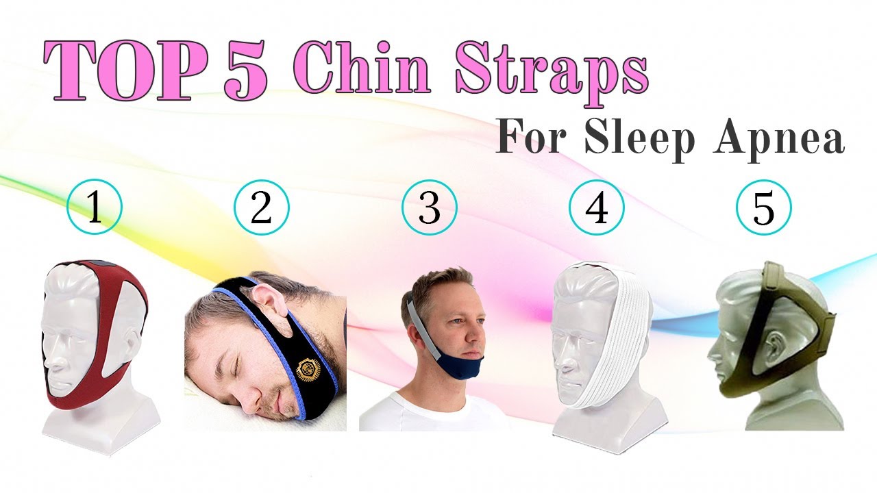 Top 5 Chin Straps for Sleep Apnea in 2022 | Best Chin Strap Ever | Great Discount Going On