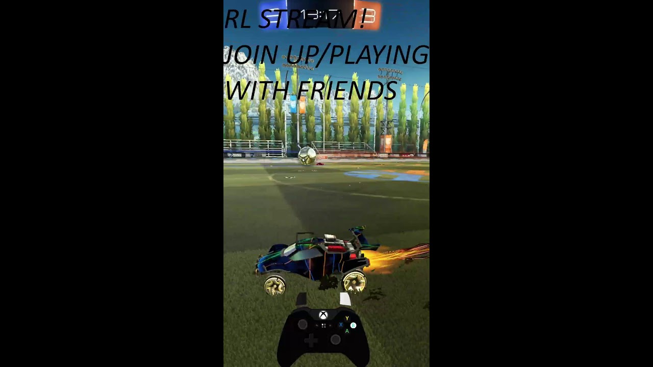 RL STREAM! JOIN UP + FRIEND SLEEPOVER!