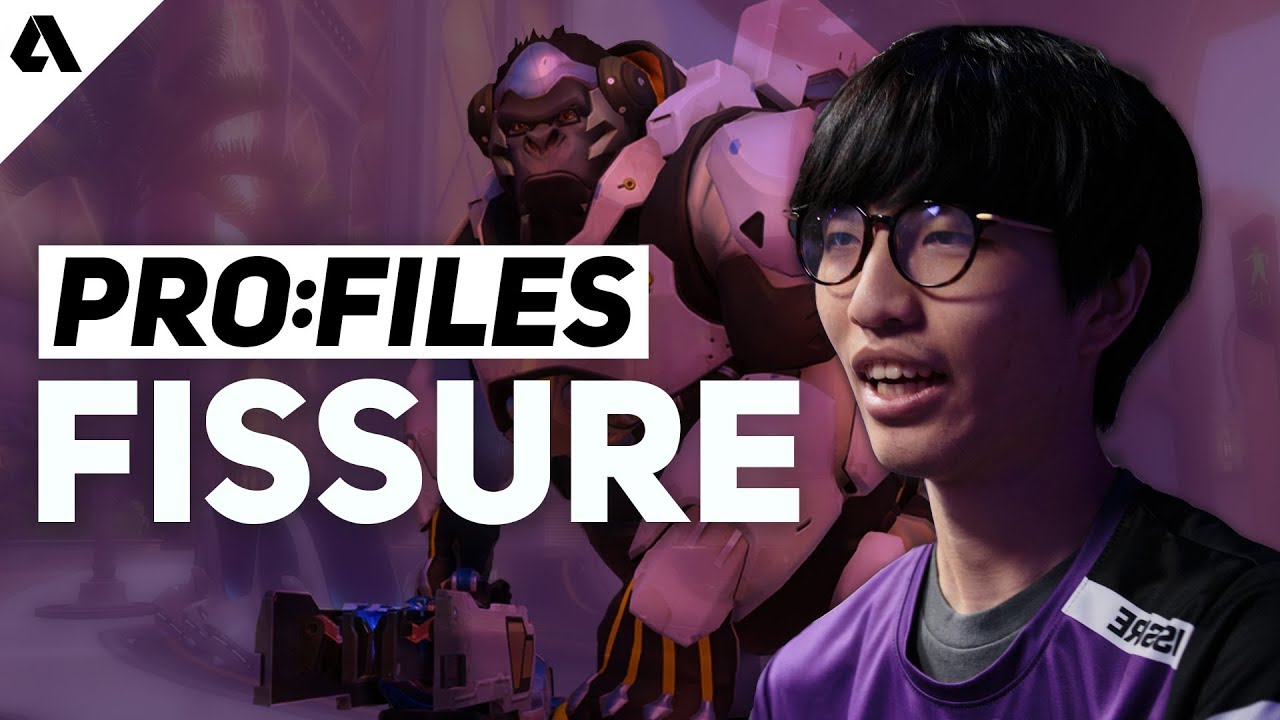 PROfiles: Fissure - The Shield of LA Gladiators | Overwatch League Player Profile