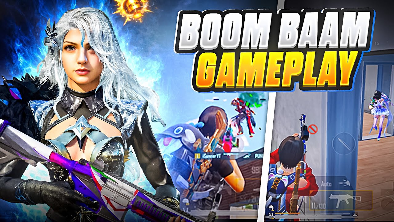 BOOM BAAM GAMEPLAY 💥🔥|