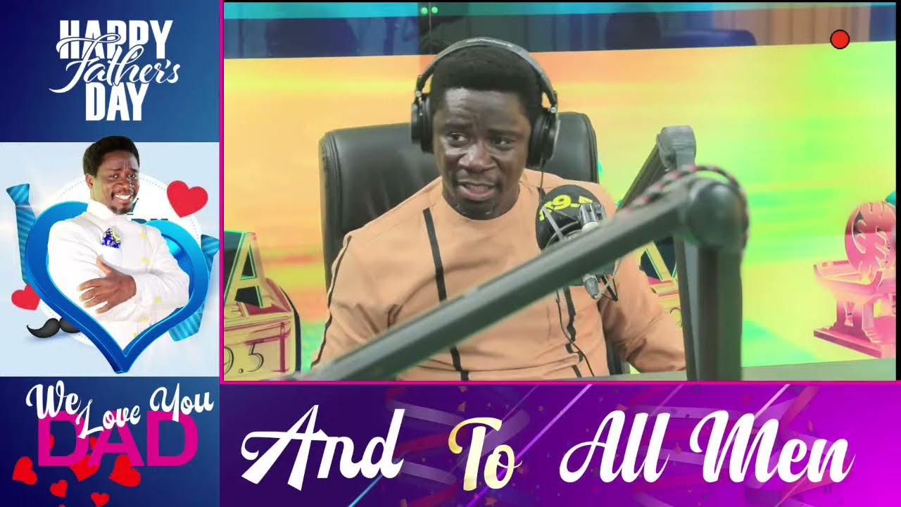 SUNDAY FIRST SERVICE @SIKKA 895 FM ON 16TH JUNE 2024 BY EVANGELST AKWASI AWUAH (2024 OFFICIAL VIDEO)