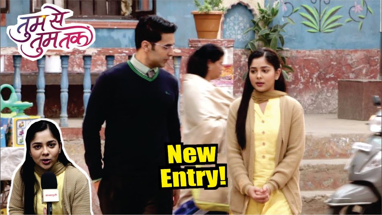 Tum Se Tum Tak | On Location | Anu Ki Zindagi Me hui New Entry, Upcoming Shocking Drama!