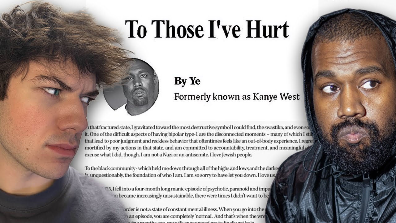 Ye Apologized | A Deep Dive Analysis | Yetistic Fan Perspective
