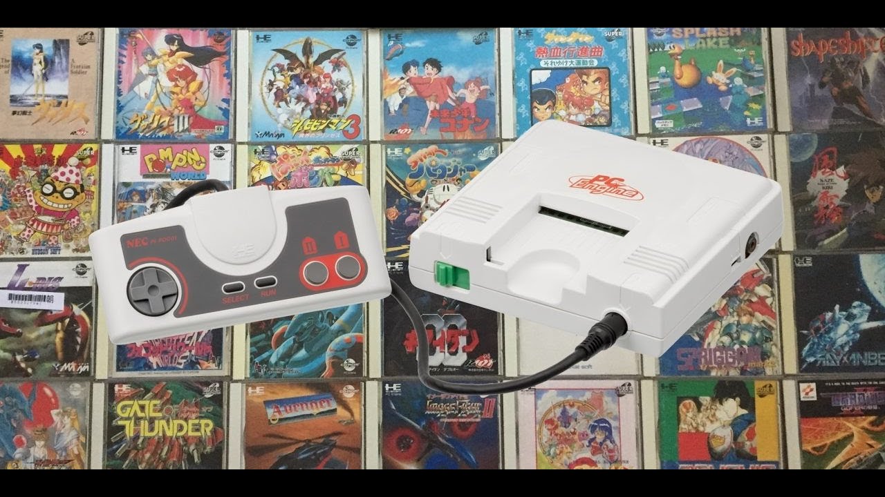 The Best, Worst And Rarest PC Engine Games