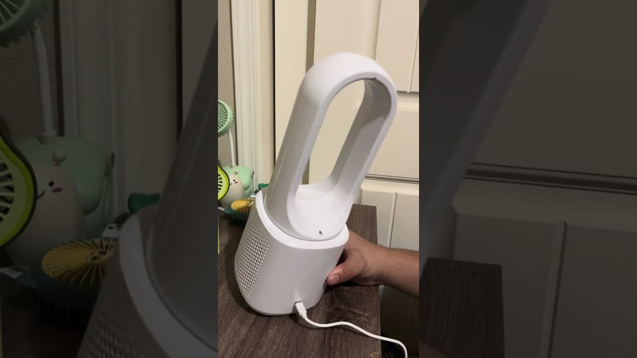 XDS Bladeless Fan