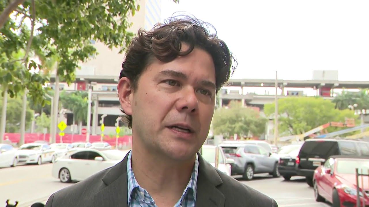 Miami Commissioner Ken Russell on political drama in city