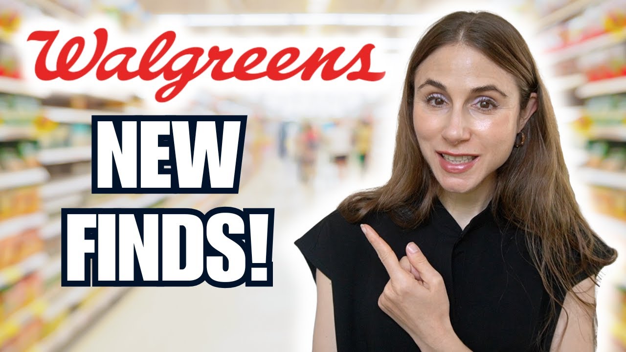 Shop With Me For Skincare At Walgreens (Will It Survive?)