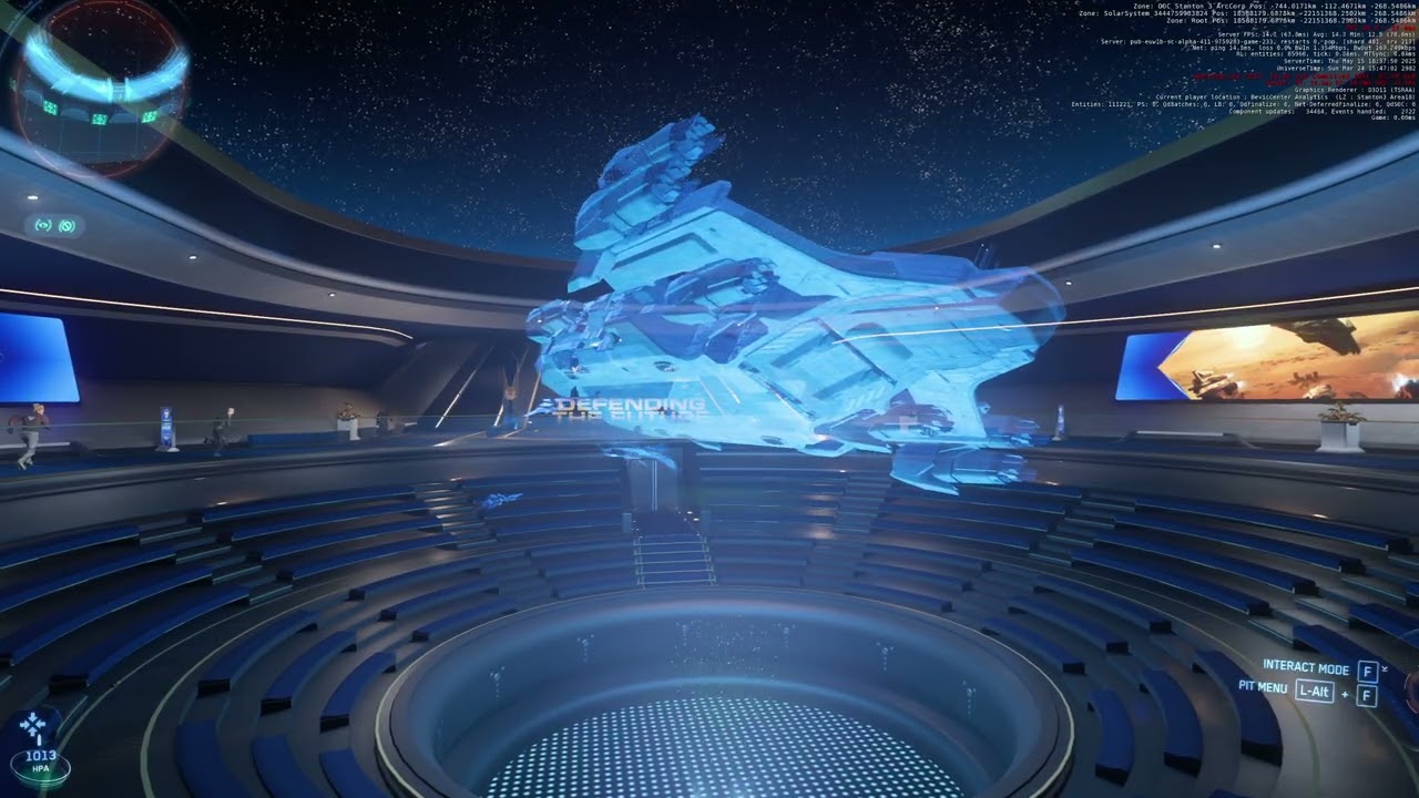 Invictus Launch Week 2955 - Aegis Dynamics & Greycat Industrial