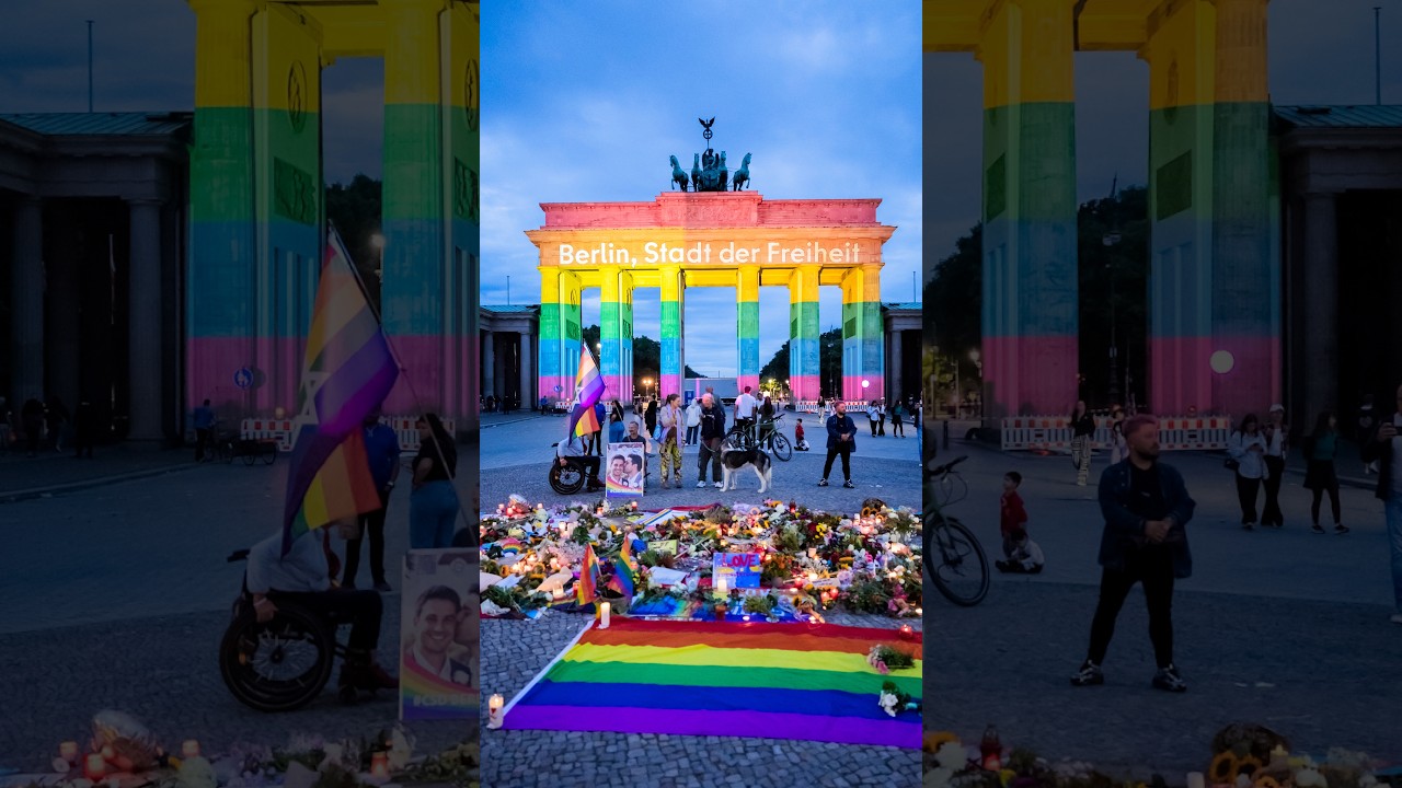 What we know about the Berlin Pride attack suspect
