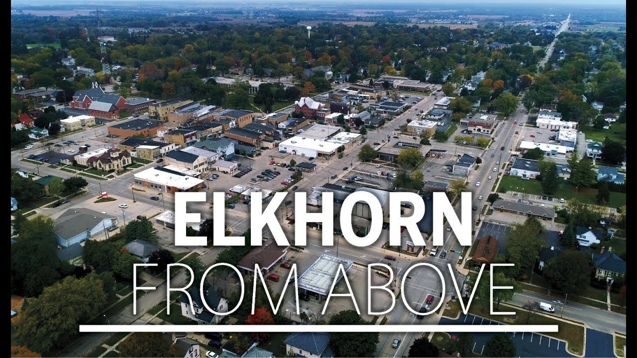 Elkhorn From Above