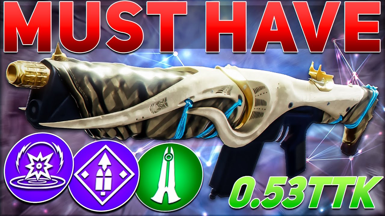 Tigerspite Has Been Perfected (Review) | Destiny 2 Season of the Wish