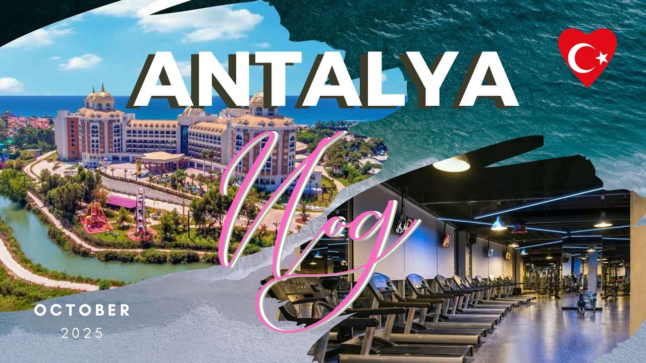 Antalya Vlog 2025 | Part 3 | Delphin Be Grand Resort | Shopping in Old Town | Antalya 🇹🇷