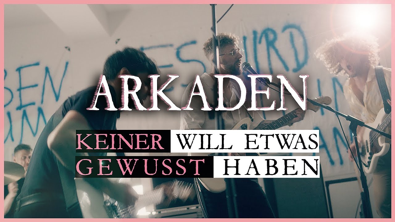 ARKADEN - Keiner will etwas gewusst haben