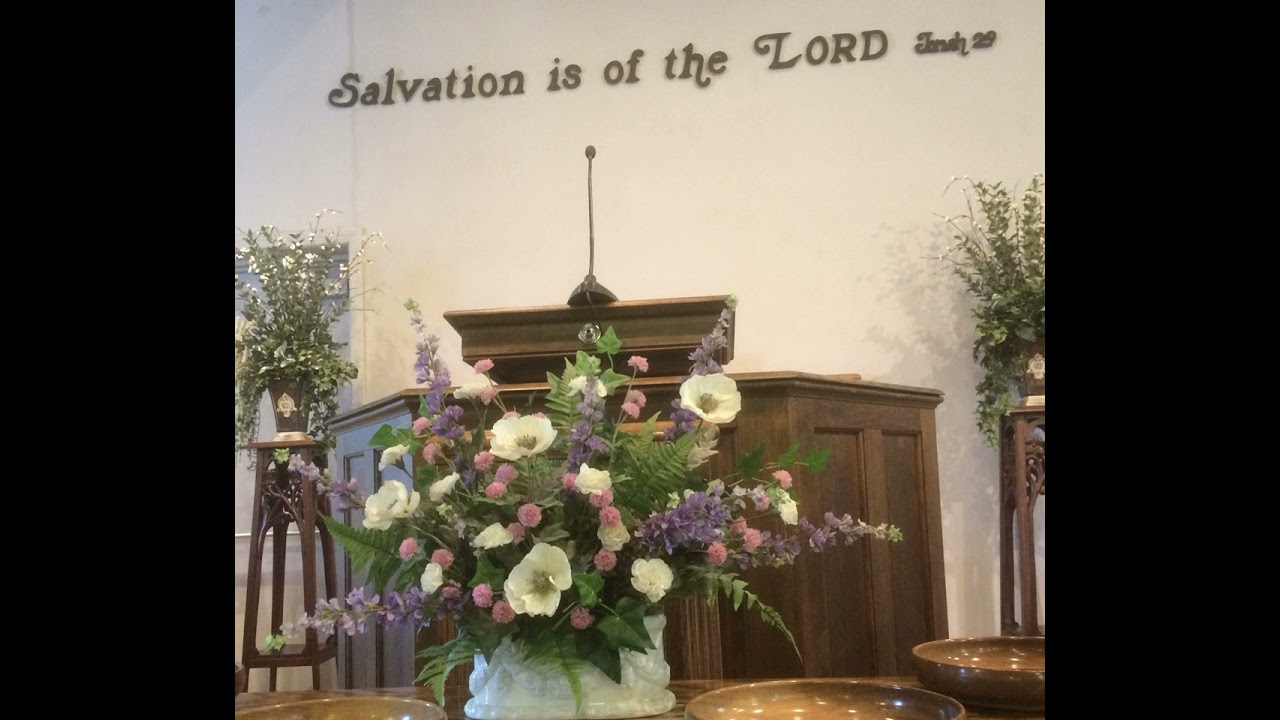 Psalm 59 God of my mercy