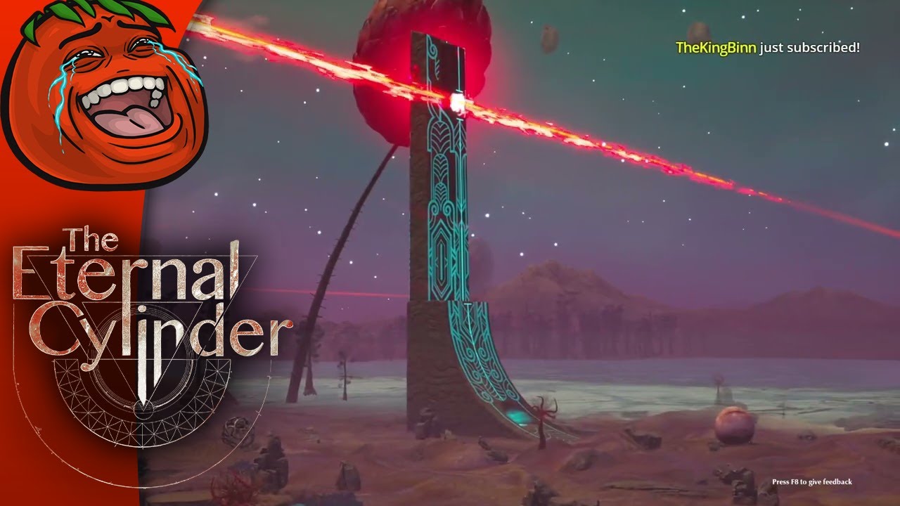 [Tomato] The Eternal Cylinder : Evolution can be so cruel.