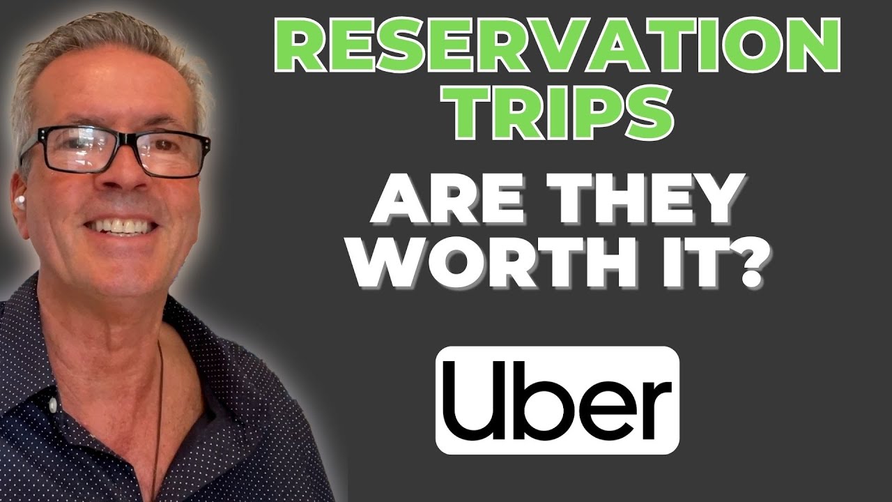 Поездки с заказом Uber | Стоят ли они того?