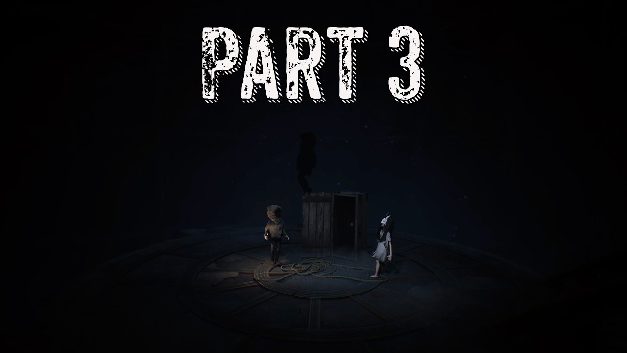 Reanimal Walkthrough Part 3: Water Monsters (Playstation 5 Gameplay)
