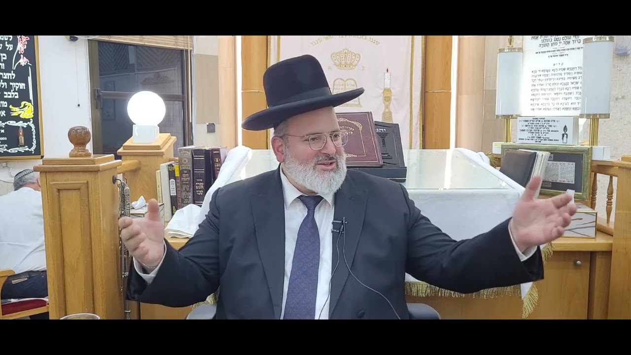 הרב יצחק לוי | רב העיר נשר | חדש, חינוך הבנים וחמץ לאחר הפסח | אחרי מות תשפ