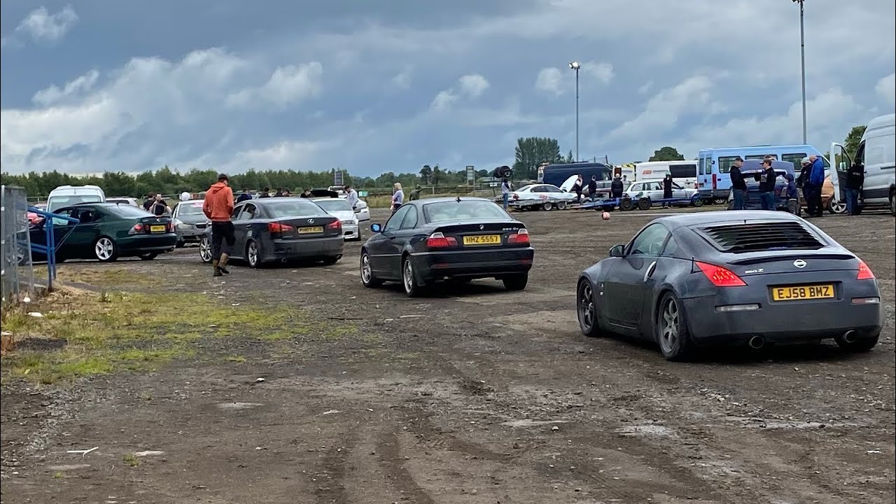 Nutts corner Raceway DRIFT DAY | 16/06/24