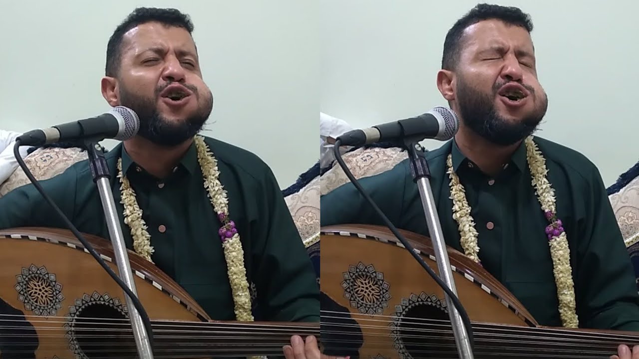 أغنية حسب الطلب أقووووى إحساس وألم لسلطان الطرب حمود السمه | قلبي على بعدكم مجروح ...