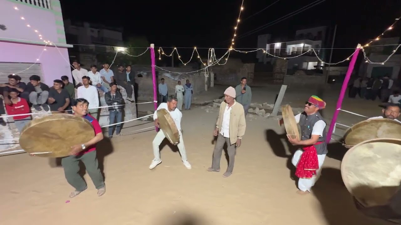Holi, 2 March 2026 (जीवणदेसर) part-2