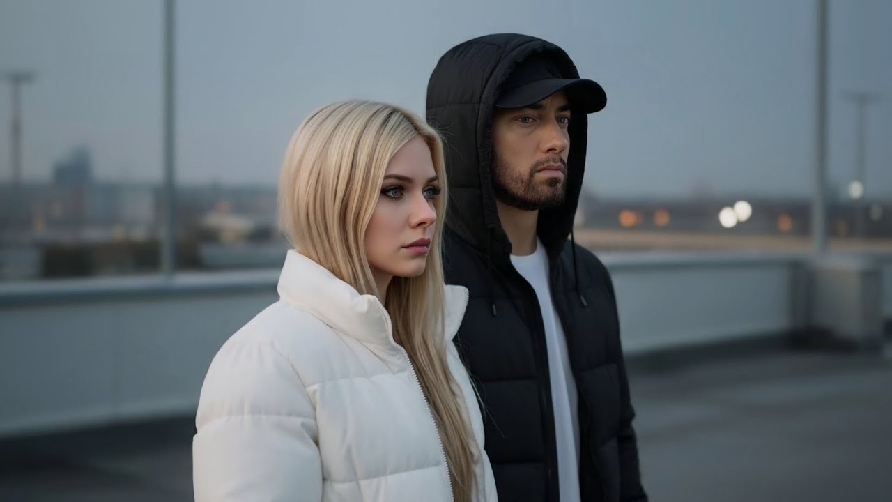 Avril Lavigne & Eminem - Almost Gone