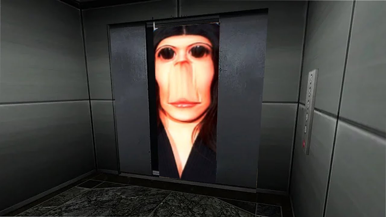Impossible to escape Rosalia Bizcochito Nextbot Gmod