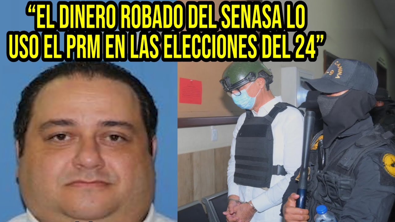JOSÉ PABLO “EL GORDO” EN INTERROGATORIO DICE QUE GRAN PARTE DEL DINERO ERA PARA CAMPAÑA DEL 24 !!!