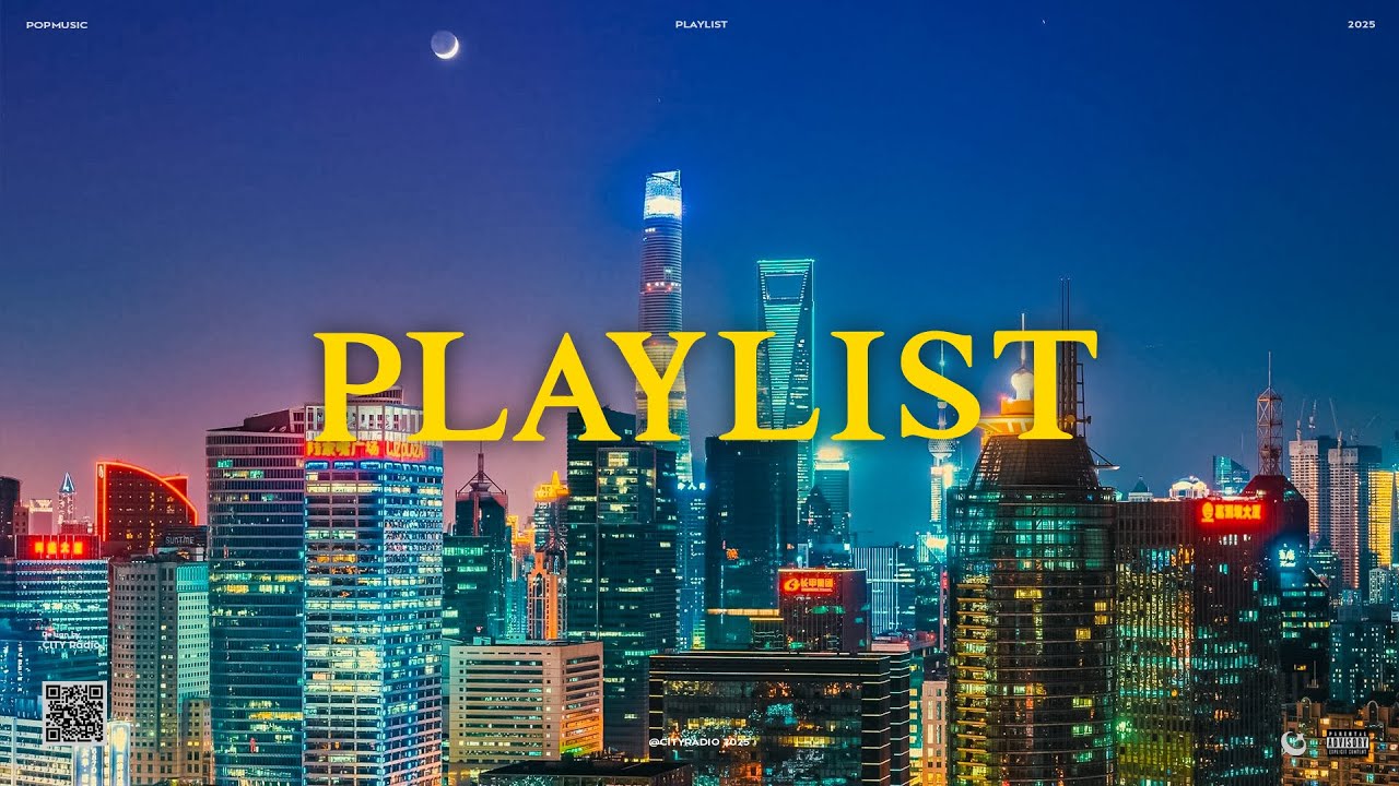 [Playlist] 모두가 사랑하는 인기 팝송 모음 ✨ Best Popular Pop Songs 2025 #12