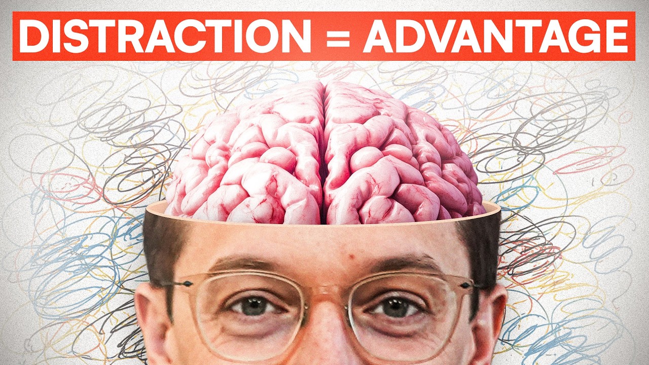 Why the Smartest People Never Focus on Just One Thing