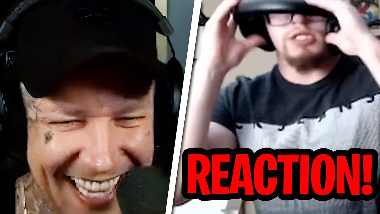 Monte REAGIERT auf 8 MINUTES OF GAMER RAGE #71😂 MontanaBlack Reaktion
