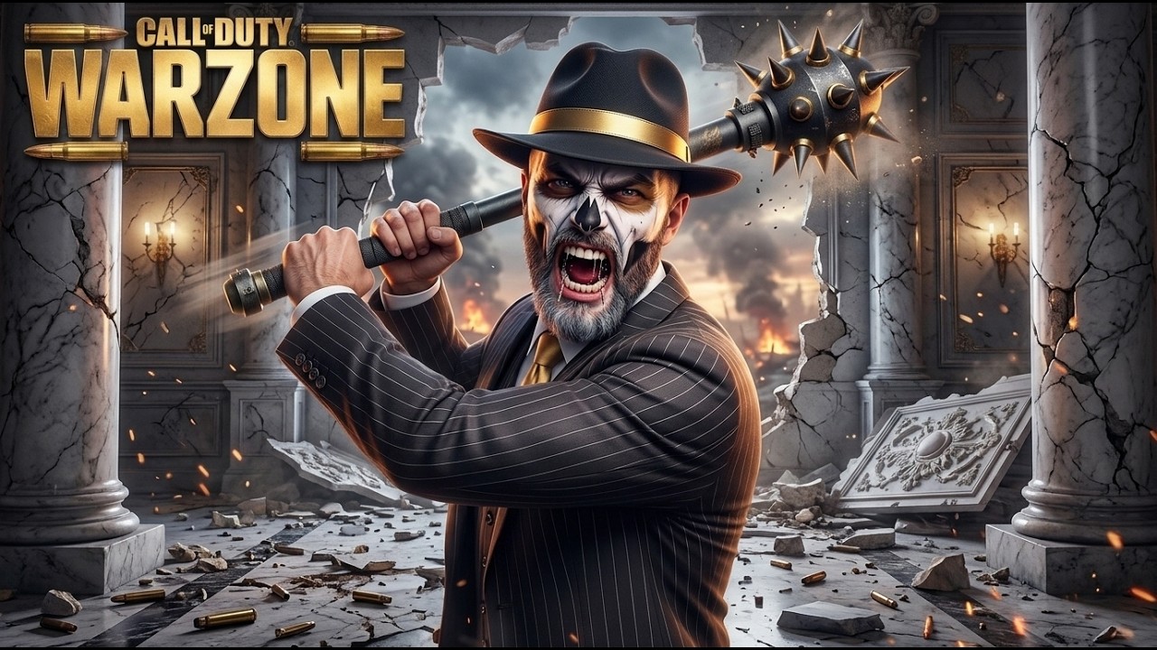 VOCÊ PRECISA TESTAR ISSO! ☢️ A CLASSE QUE ESTÁ DERRETENDO NO WARZONE!