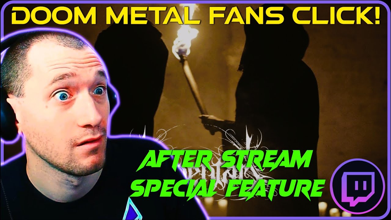 Lamentari | Dolorum Memoria (PRODUCER REACTION) Draconian vibes! 🐉