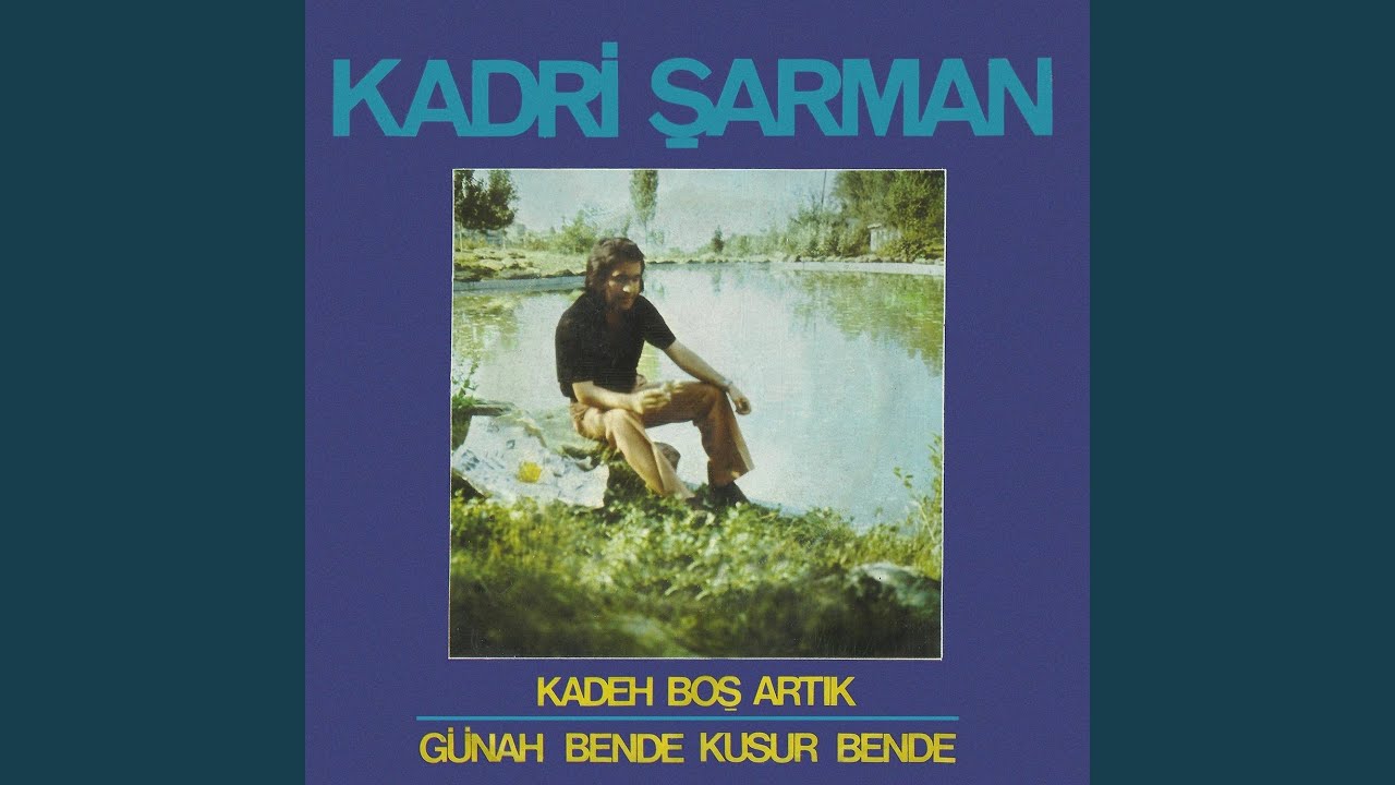 Günah Bende Kusur Bende