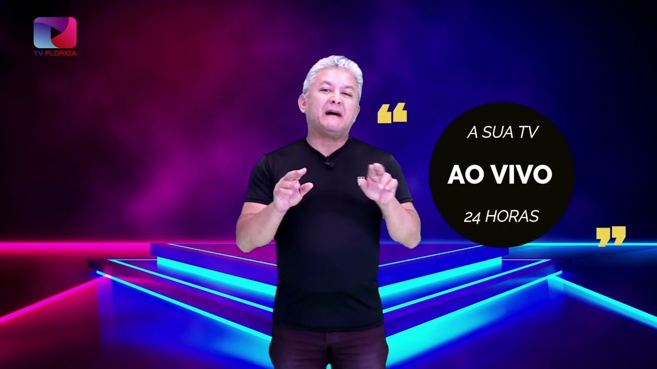 TV FLORIDA USA - A SUA TV BRASILEIRA NOS ESTADOS UNIDOS