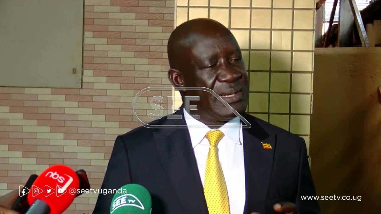 Minister Ecweru says feeder roads that link parishes to get facelift