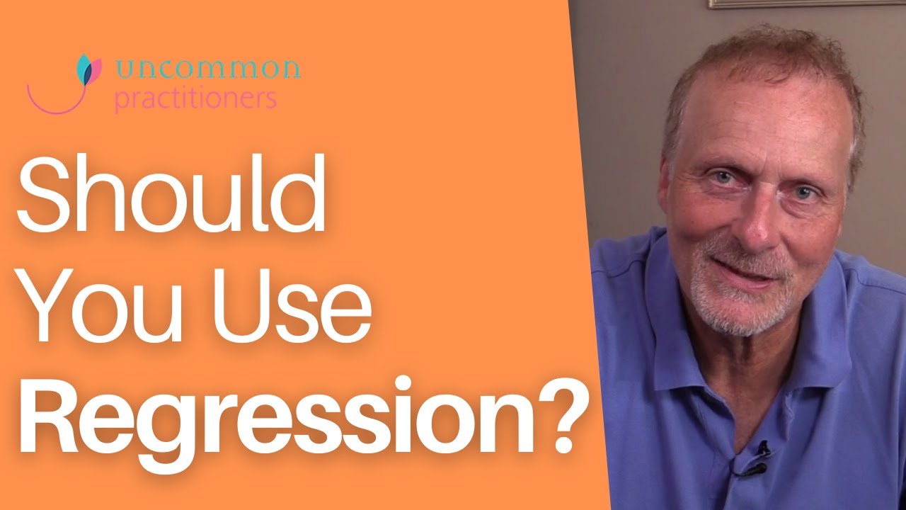 Should You Use Regression in Therapy?