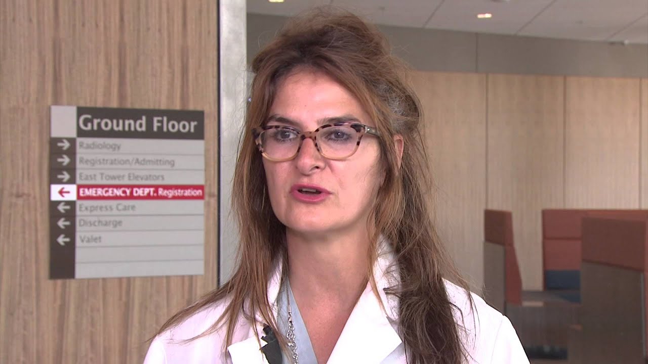 Hernias in Women - Symptoms and Treatments