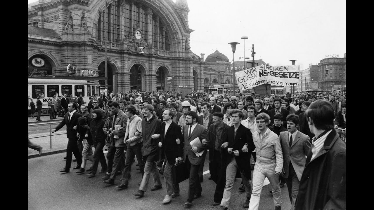 Joachim Gauck im Dialog mit der F.A.Z. - 175. Jahrestag Nationalversammlung Paulskirche