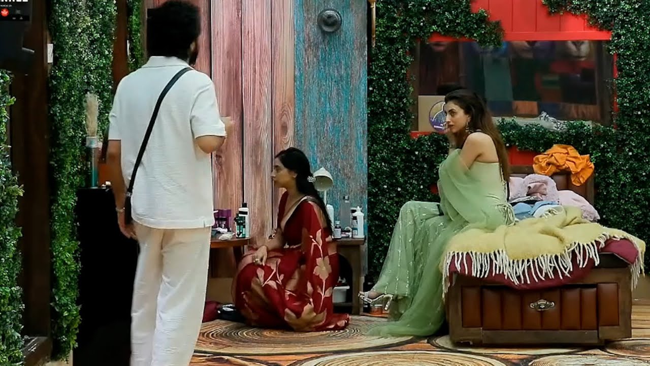 Bigg Boss 19 Live Update: Gaurav comments on Ashnoor, Farhana gossips about Pranit