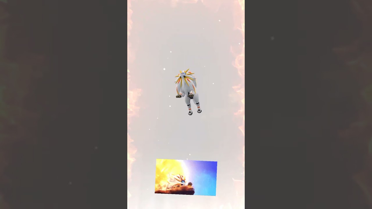 🦄 POKEMON GO Cosmoem Evolved into Solgaleo 🥳🤯  