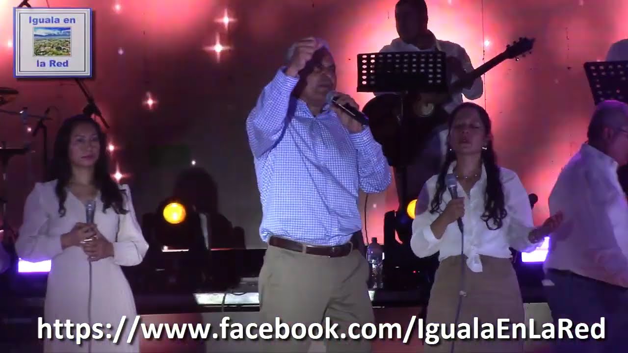 Noche de Acción de Gracias - Mike Reyes