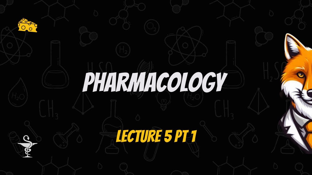 Pharma. - Antiepileptics - (Lec.5, Pt.1)