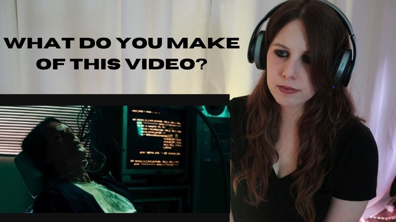 Bad Omens - Just Pretend (Reaction/First Listen)
