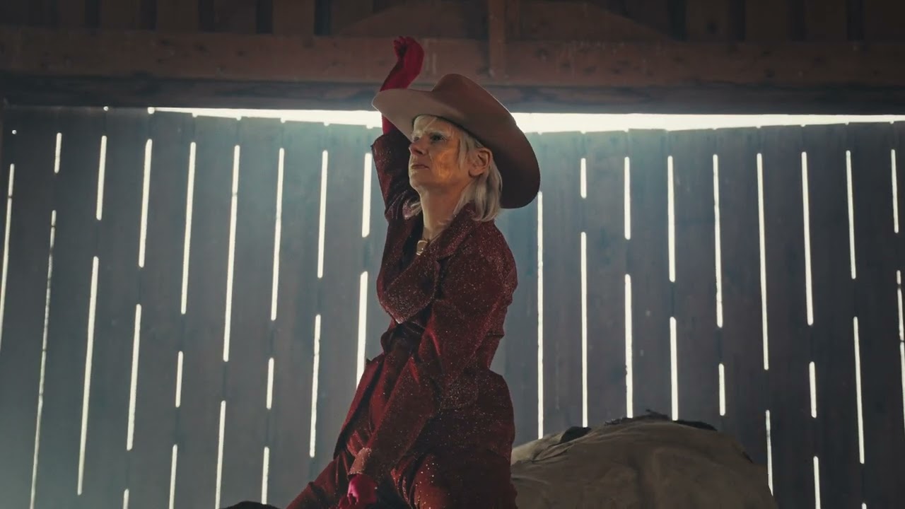 Rae Spoon Country Music Breaks My Heart