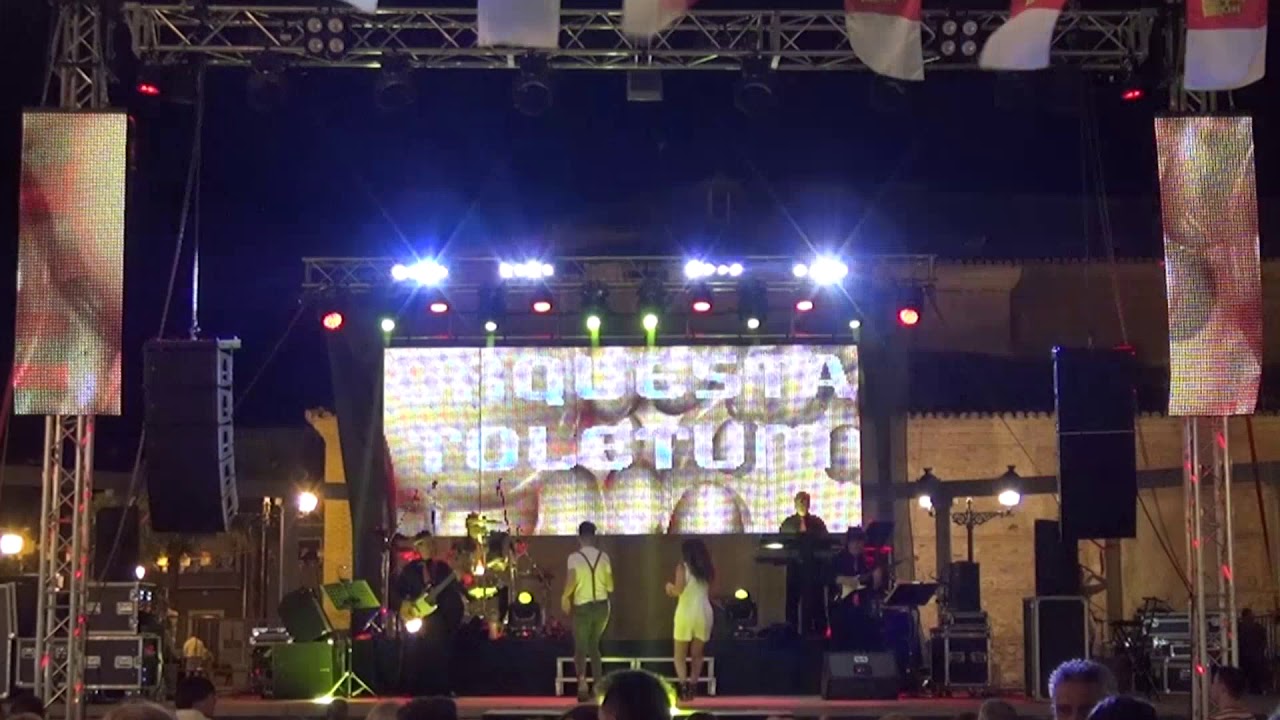 Orquesta Toletum: Será porque te amo