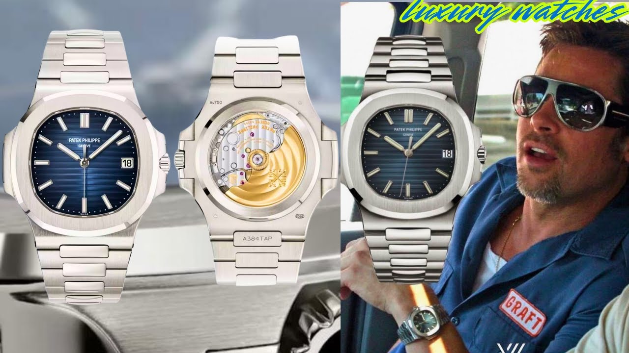 How Patek Philippe Nautilus 5811 1G 001 White Gold Works, Features ,Details