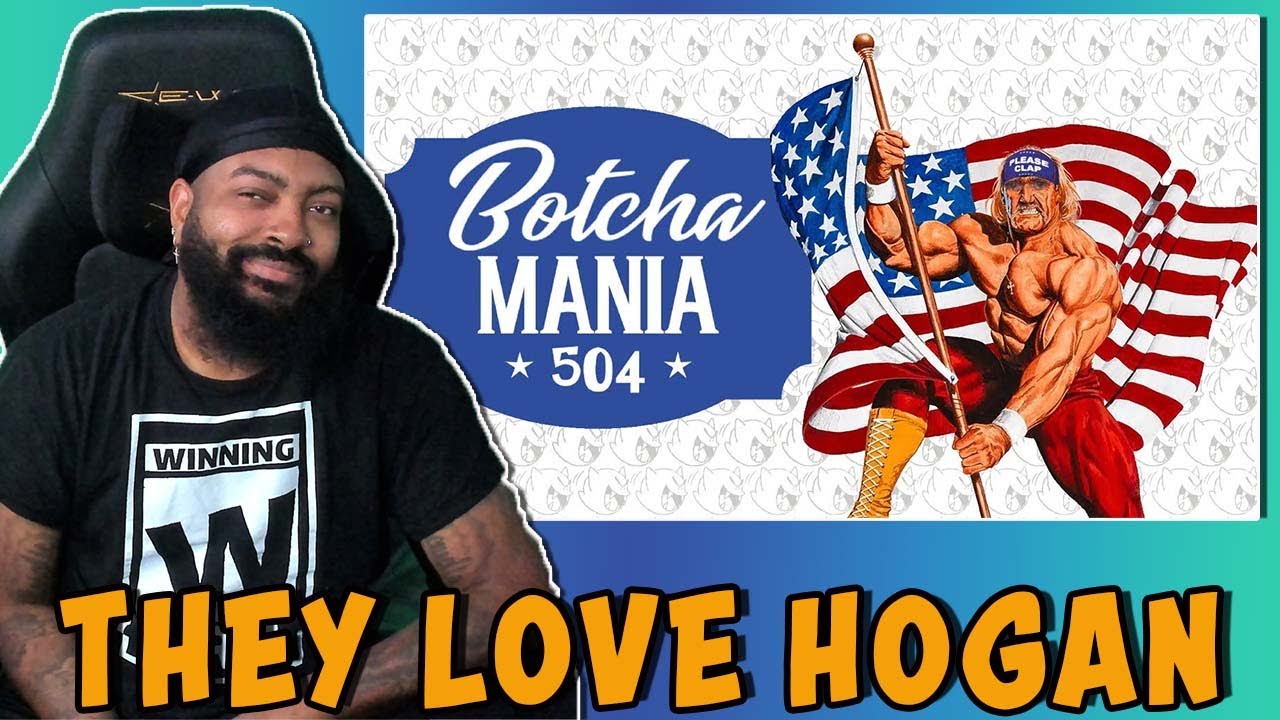 ROSS REACTS TO BOTCHAMANIA 504