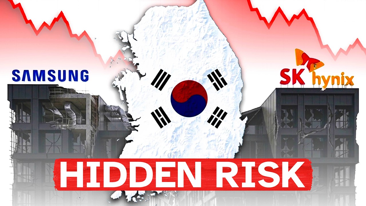 What's Happening in South Korea Will COLLAPSE The Global Economy