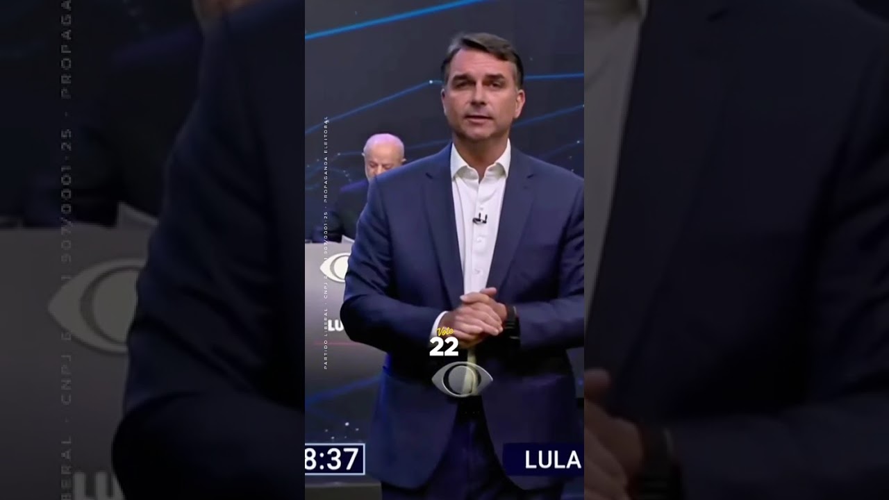 LULA mentindo no debate da BAND